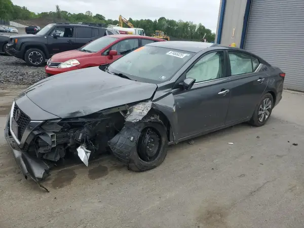1N4BL4CV9NN331949 2022 NISSAN ALTIMA - Image 1