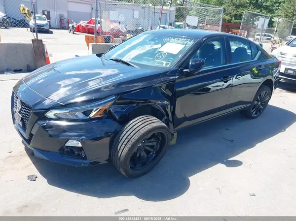 1N4BL4CV9NN334350 2022 NISSAN ALTIMA - Image 2