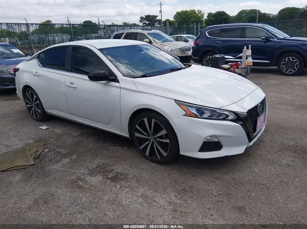 1N4BL4CV9NN335370 2022 NISSAN ALTIMA - Image 1