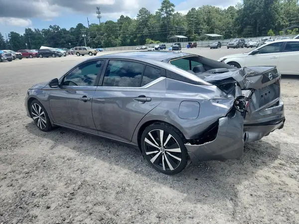 1N4BL4CV9NN345896 2022 NISSAN ALTIMA - Image 2