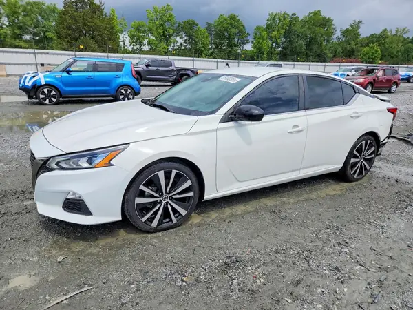 1N4BL4CV9NN345915 2022 NISSAN ALTIMA - Image 1