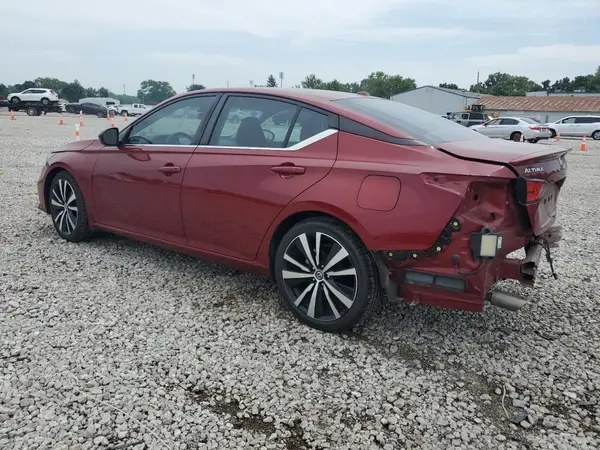 1N4BL4CV9NN346577 2022 NISSAN ALTIMA - Image 2