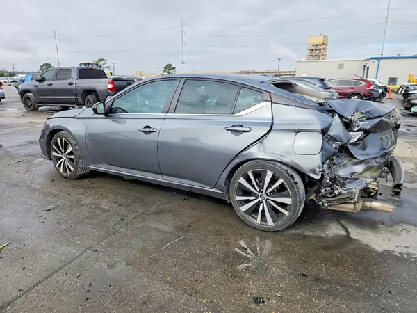 1N4BL4CV9NN346840 2022 NISSAN ALTIMA - Image 2