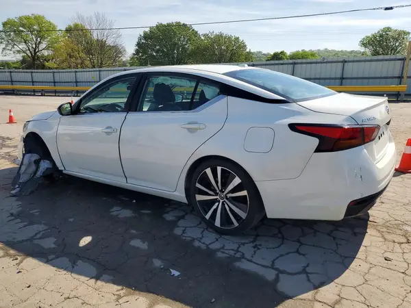 1N4BL4CV9NN350354 2022 NISSAN ALTIMA - Image 2