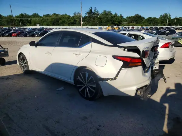 1N4BL4CV9NN351567 2022 NISSAN ALTIMA - Image 2