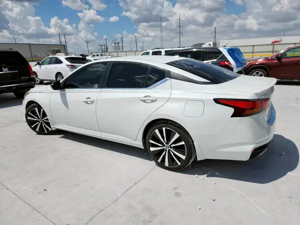 1N4BL4CV9NN353903 2022 NISSAN ALTIMA - Image 2