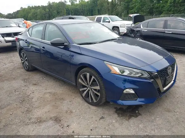 1N4BL4CV9NN356767 2022 NISSAN ALTIMA - Image 1