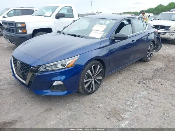 1N4BL4CV9NN356767 2022 NISSAN ALTIMA - Image 2