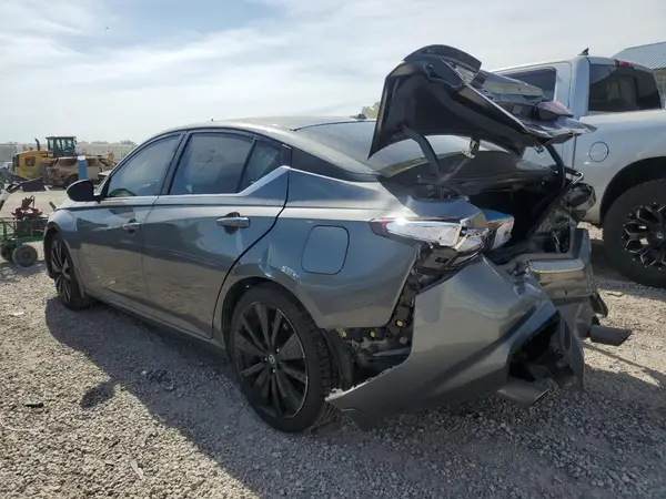 1N4BL4CV9NN359507 2022 NISSAN ALTIMA - Image 2