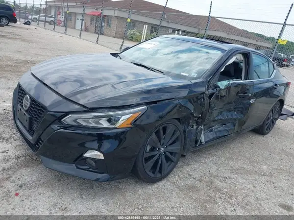 1N4BL4CV9NN365792 2022 NISSAN ALTIMA - Image 2