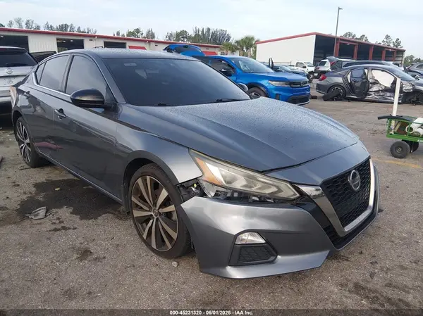 1N4BL4CV9NN368076 2022 NISSAN ALTIMA - Image 1