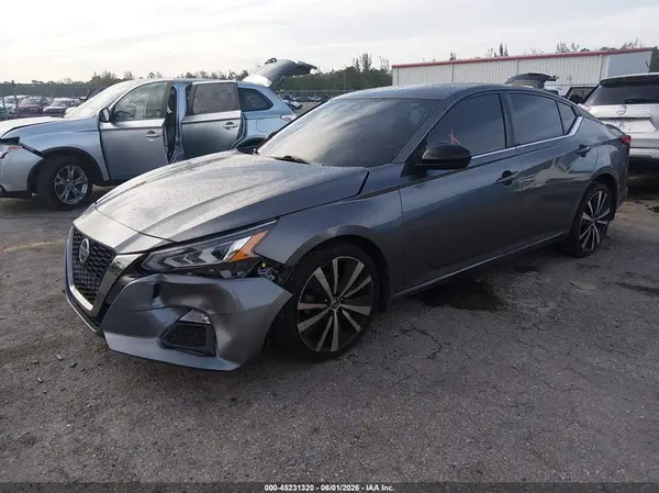 1N4BL4CV9NN368076 2022 NISSAN ALTIMA - Image 2