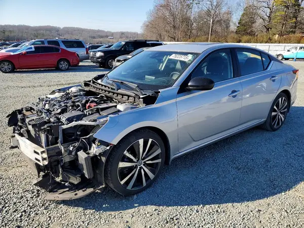 1N4BL4CV9NN373424 2022 NISSAN ALTIMA - Image 1