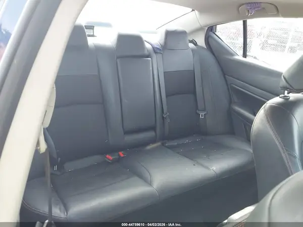 1N4BL4CV9NN382012 2022 NISSAN ALTIMA - Image 8
