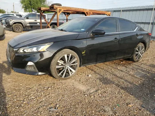 1N4BL4CV9NN383161 2022 NISSAN ALTIMA - Image 1
