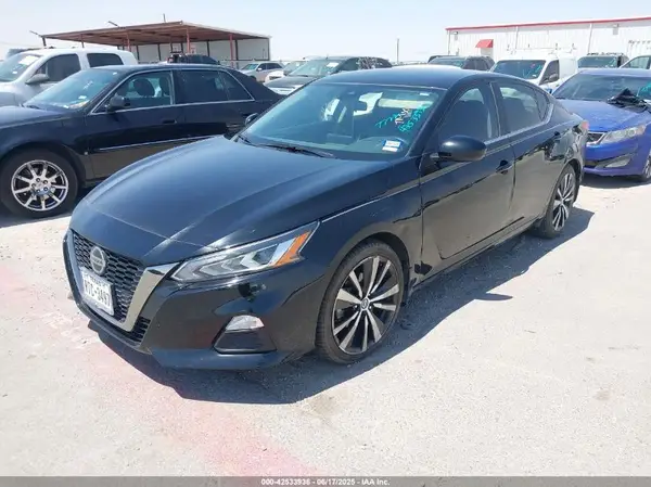 1N4BL4CV9NN388943 2022 NISSAN ALTIMA - Image 2