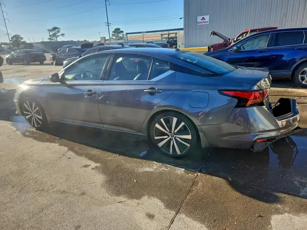 1N4BL4CV9NN390448 2022 NISSAN ALTIMA - Image 2