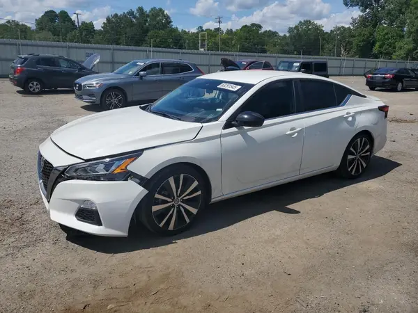 1N4BL4CV9NN393639 2022 NISSAN ALTIMA - Image 1