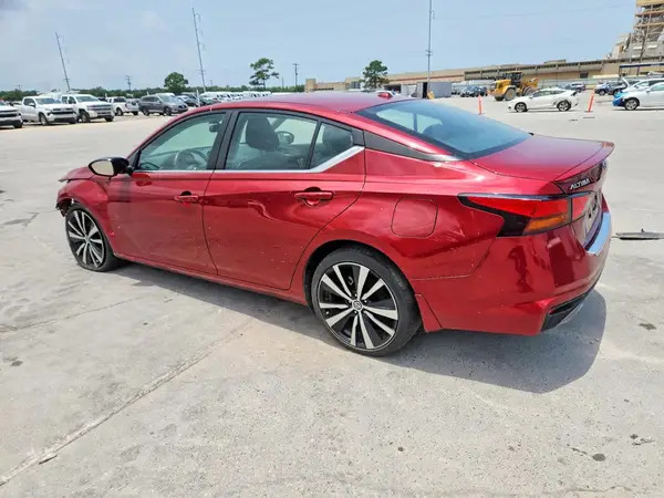 1N4BL4CV9NN396346 2022 NISSAN ALTIMA - Image 2