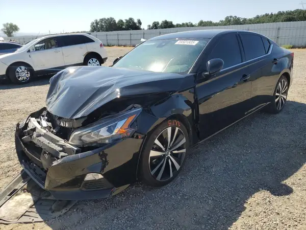 1N4BL4CV9NN396508 2022 NISSAN ALTIMA - Image 1