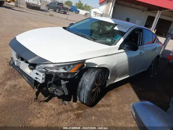 1N4BL4CV9NN399554 2022 NISSAN ALTIMA - Image 2