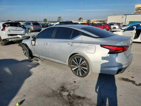 1N4BL4CV9NN401626 2022 NISSAN ALTIMA - Image 2