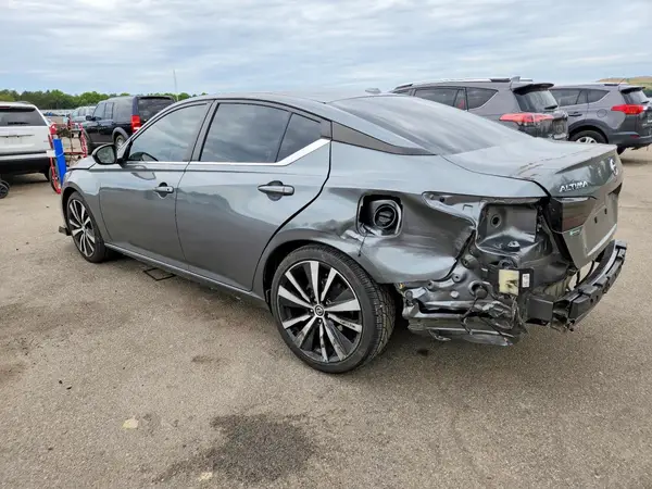 1N4BL4CV9NN402551 2022 NISSAN ALTIMA - Image 2