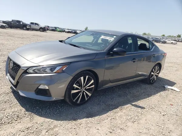 1N4BL4CV9NN402761 2022 NISSAN ALTIMA - Image 1