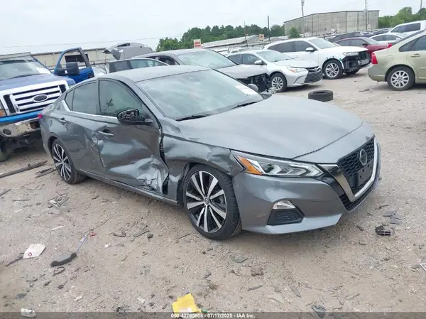 1N4BL4CV9NN404848 2022 NISSAN ALTIMA - Image 1