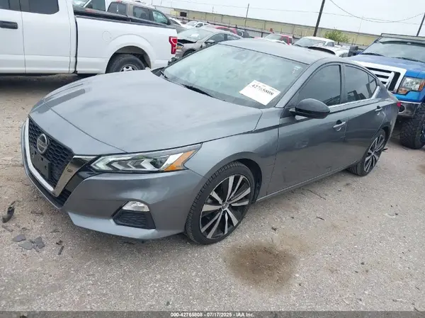 1N4BL4CV9NN404848 2022 NISSAN ALTIMA - Image 2