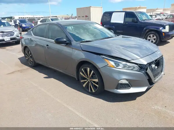 1N4BL4CV9NN413873 2022 NISSAN ALTIMA - Image 1