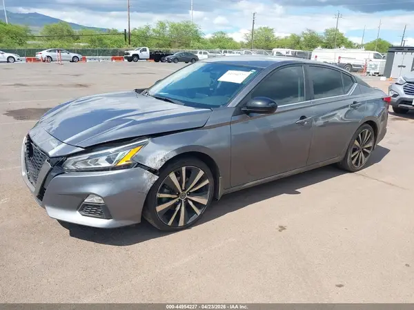 1N4BL4CV9NN413873 2022 NISSAN ALTIMA - Image 2
