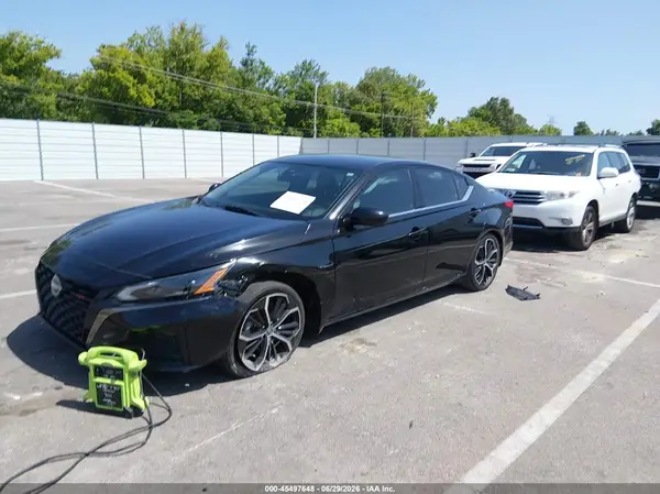 1N4BL4CV9PN406411 2023 NISSAN ALTIMA - Image 2