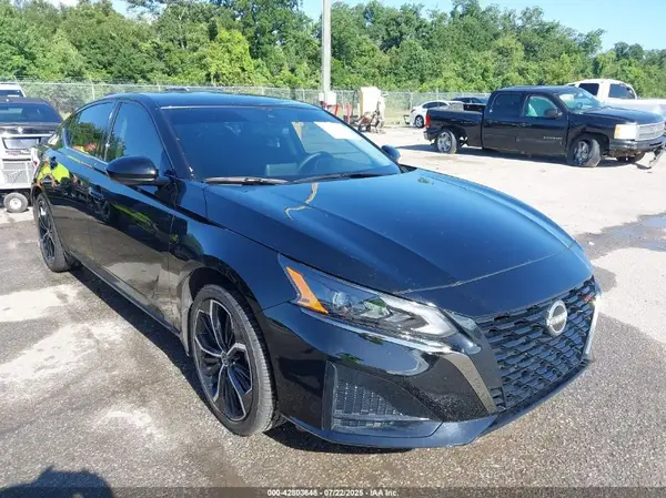 1N4BL4CV9SN334800 2025 NISSAN ALTIMA - Image 1