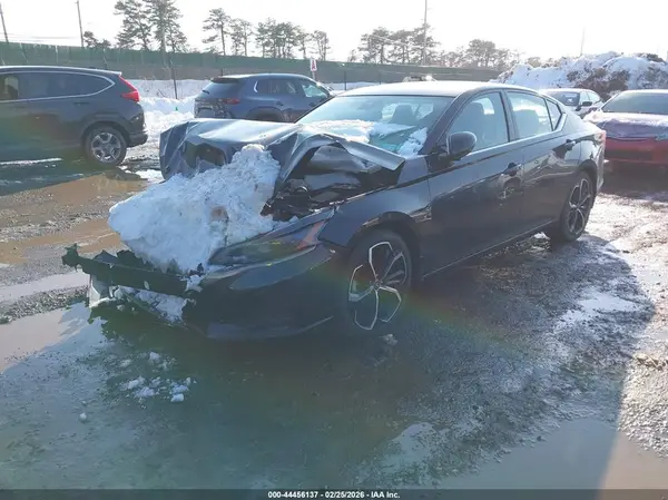 1N4BL4CV9SN340161 2025 NISSAN ALTIMA - Image 2