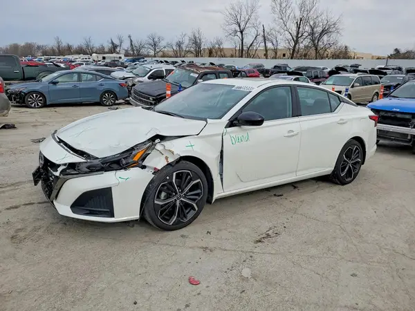 1N4BL4CV9SN358756 2025 NISSAN ALTIMA - Image 1