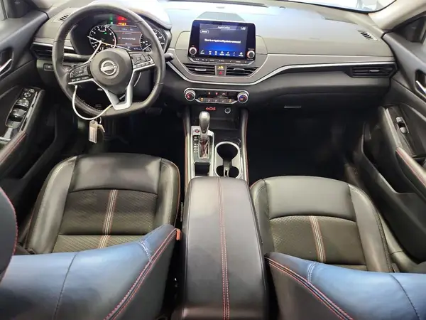 1N4BL4CV9SN359387 2025 NISSAN ALTIMA - Image 8