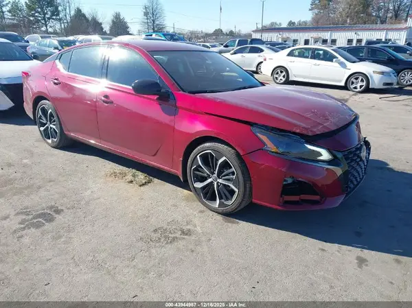 1N4BL4CV9SN411262 2025 NISSAN ALTIMA - Image 1