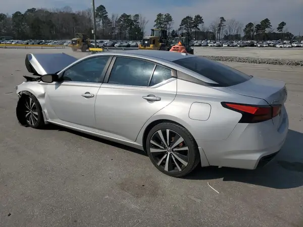 1N4BL4CVXKC101293 2019 NISSAN ALTIMA - Image 2