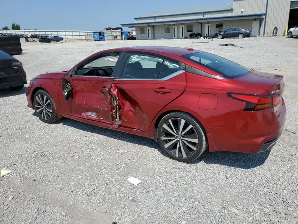 1N4BL4CVXKC102511 2019 NISSAN ALTIMA - Image 2