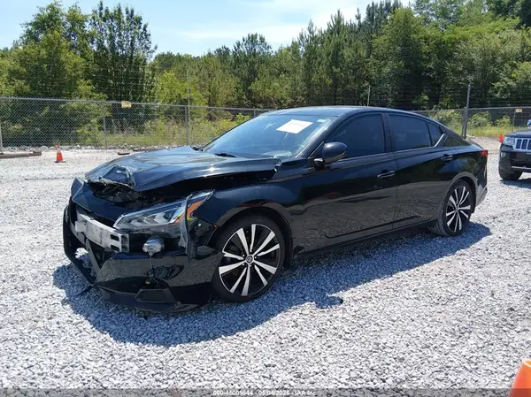 1N4BL4CVXKC108518 2019 NISSAN ALTIMA - Image 2