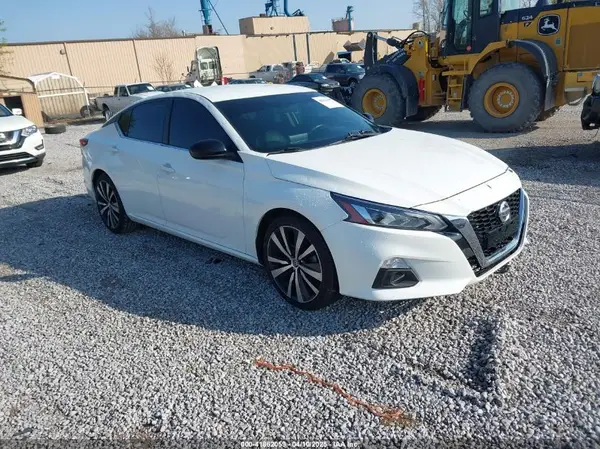 1N4BL4CVXKC109359 2019 NISSAN ALTIMA - Image 1
