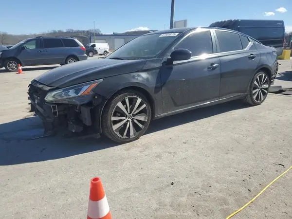 1N4BL4CVXKC113654 2019 NISSAN ALTIMA - Image 1