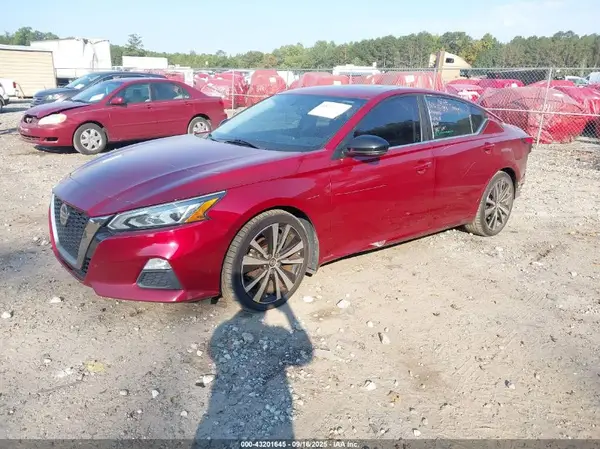 1N4BL4CVXKC114142 2019 NISSAN ALTIMA - Image 2