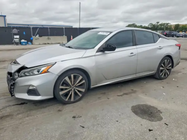 1N4BL4CVXKC114609 2019 NISSAN ALTIMA - Image 1