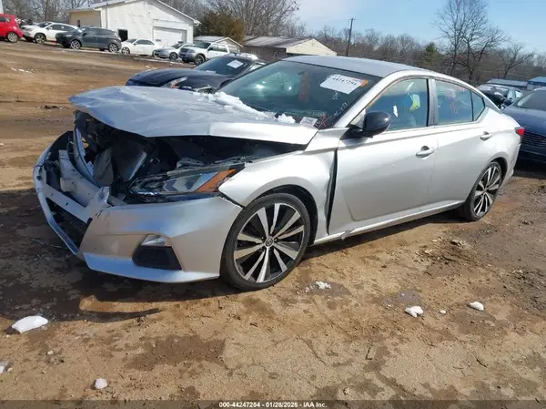 1N4BL4CVXKC114836 2019 NISSAN ALTIMA - Image 2