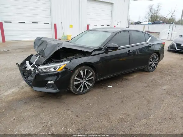 1N4BL4CVXKC114982 2019 NISSAN ALTIMA - Image 2