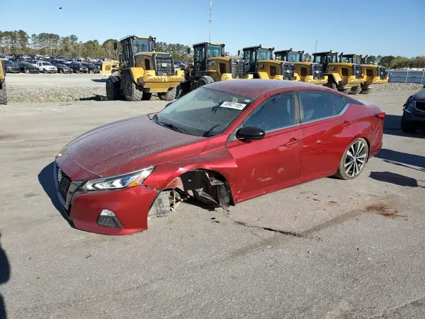 1N4BL4CVXKC116084 2019 NISSAN ALTIMA - Image 1