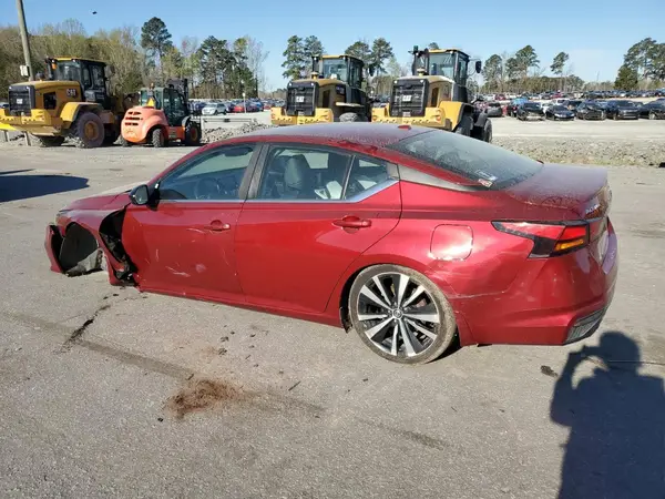 1N4BL4CVXKC116084 2019 NISSAN ALTIMA - Image 2