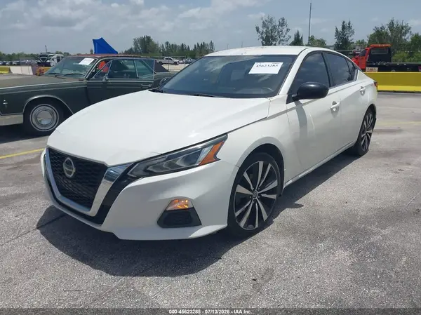 1N4BL4CVXKC116893 2019 NISSAN ALTIMA - Image 2
